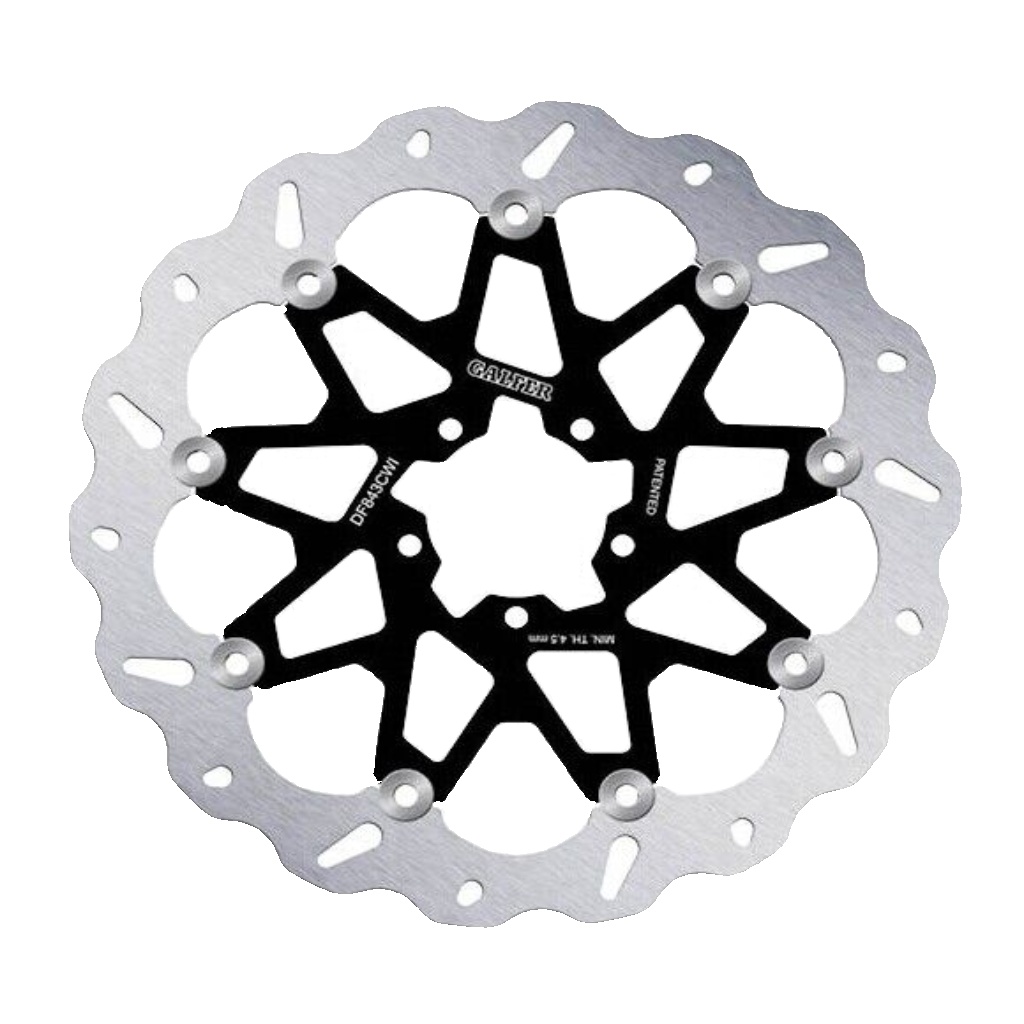 Galfer Front Brake Disc WAVE FLOAT CPT CWI KTM 1290 SUPER DUKE R EVO 2022 2023