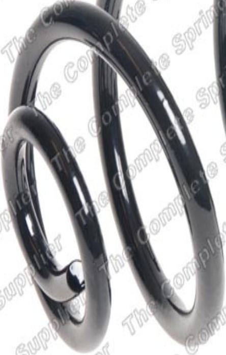 Suspension Spring Rear Fits Vauxhall Corsa Corsavan Tigra Opel KILEN 260011