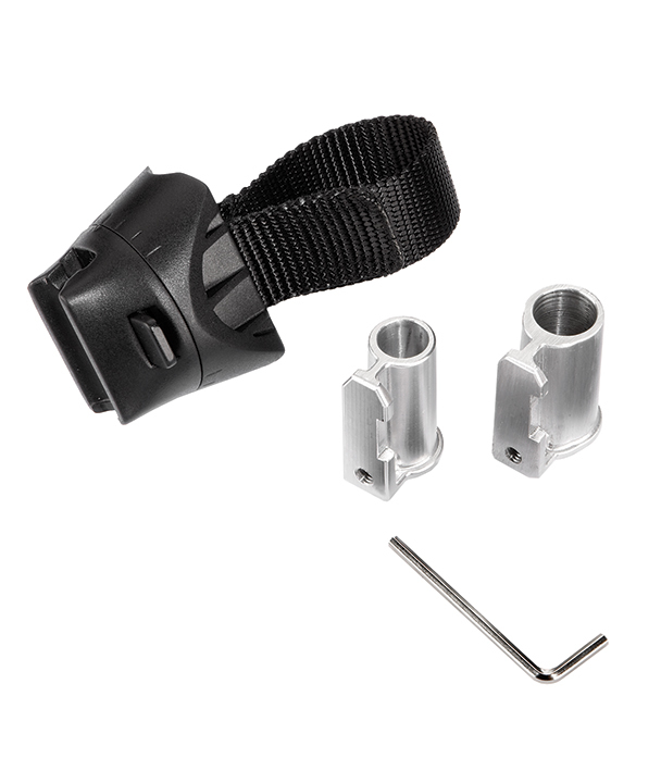 Kryptonite Transit FlexFrame U-Lock Mounting Bracket For Bike Cycle Locks