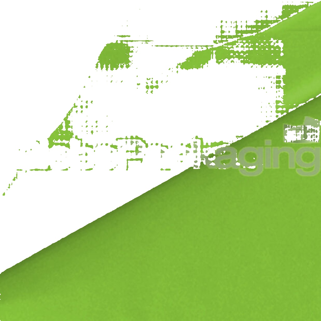 100 SHEETS OF LIME GREEN ACID FREE TISSUE PAPER 375mm x 500mm, 18gsm *QUALITY*
