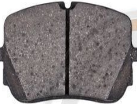 Brake pads 35314 A.B.S. for MERCEDES-BENZ A-CLASS A-CLASS Saloon CLA GLB GLA