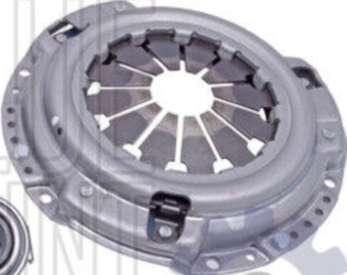 Blueprint ADH23041 Clutch Kit 210mm Diameter Fits Honda Civic Civic Del Sol CRX