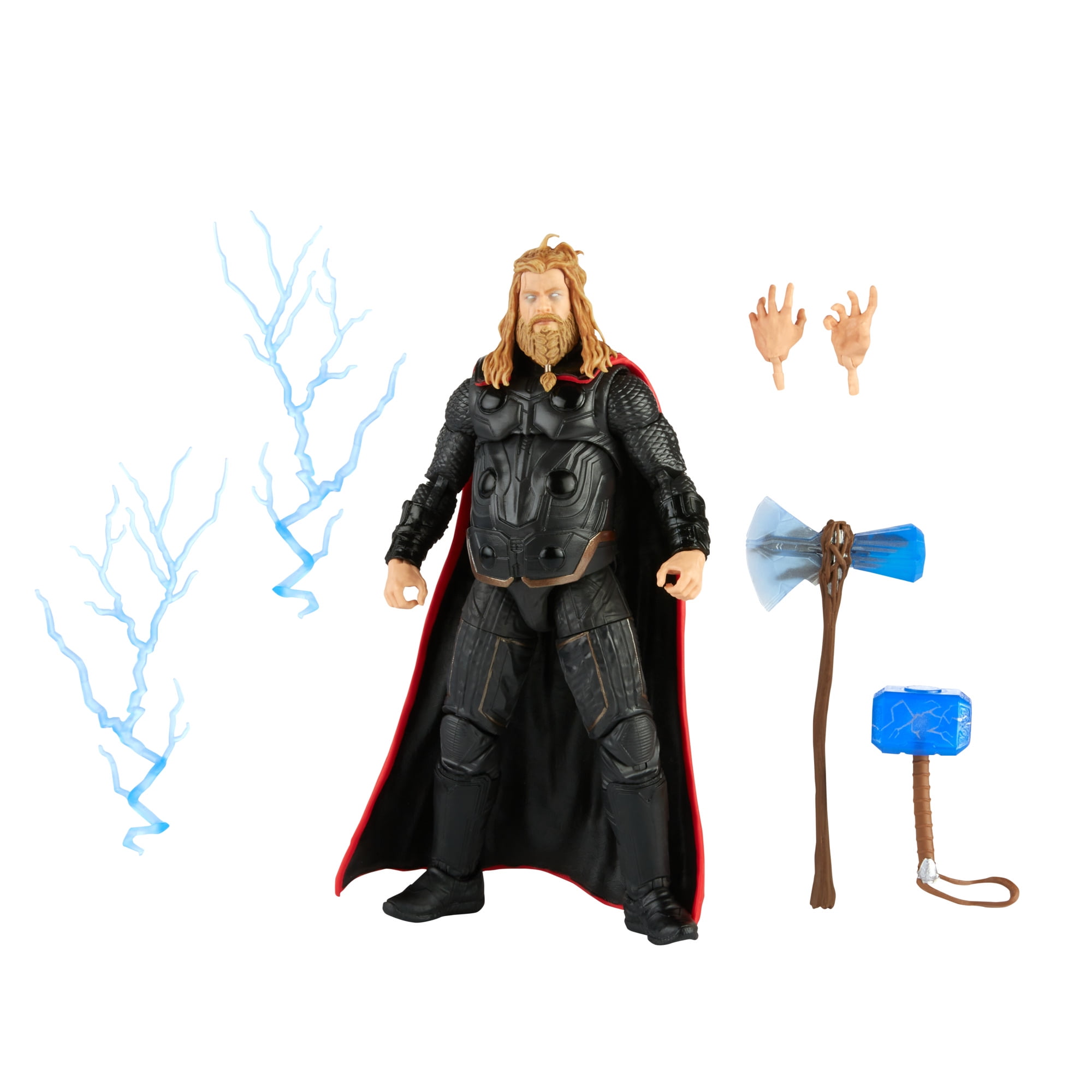HASBRO MARVEL LEGENDS THE INFINITY SAGA  AVENGERS: ENDGAME THOR 6"" ACTION FIGURE