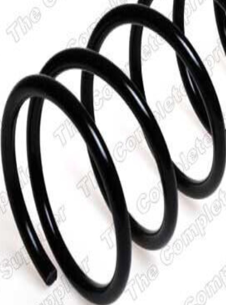 ✅Fits LESJOFORS LS4047002 Coil spring LS4047002 Coil spring front L/ ⭐UK Seller⭐