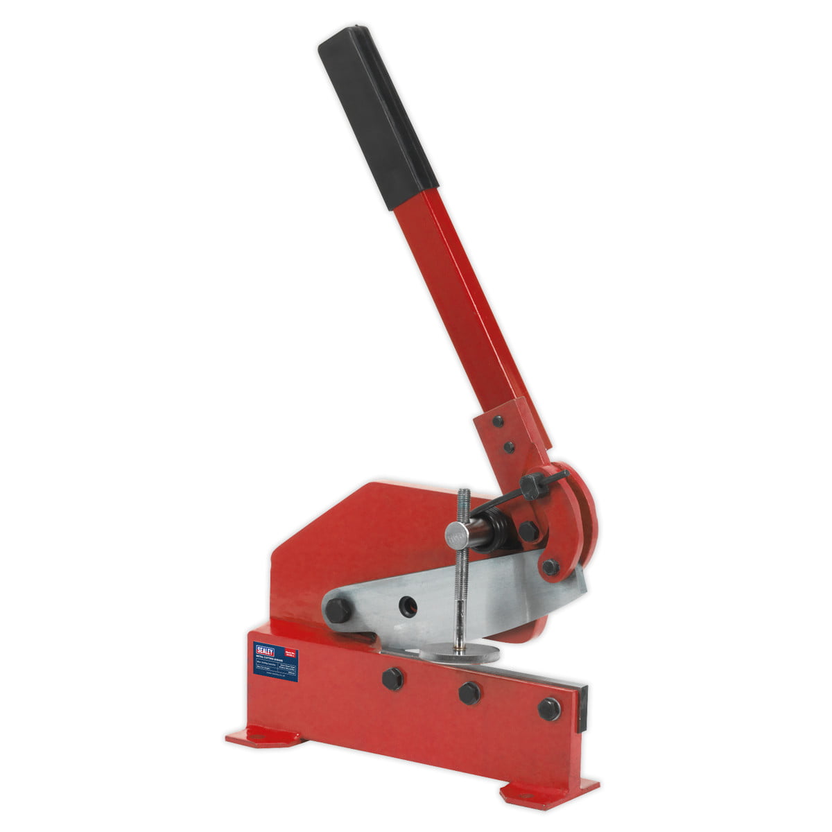 Round Metal Cutting Shears 12mm 6mm Capacity