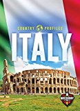 Italy (Country Profiles).by Rechner  New 9781626176836 Fast Free Shipping**