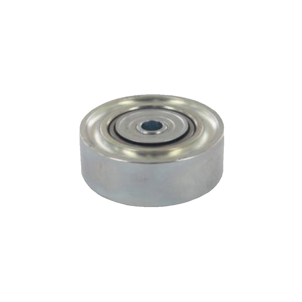 Original SKF Deflection/Guide Pulley Ribbed Belt VKM 65107 for Mitsubishi