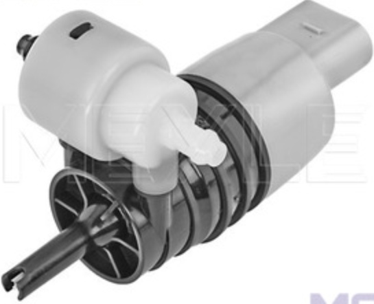 MEYLE 014 870 0003 WASHER FLUID PUMP COMFORT SYSTEM