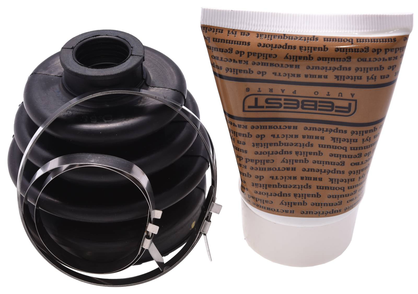 FEBEST 2117-CBK Bellow, drive shaft for FORD,FORD ASIA & OCEANIA,HYUNDAI,HYUNDAI