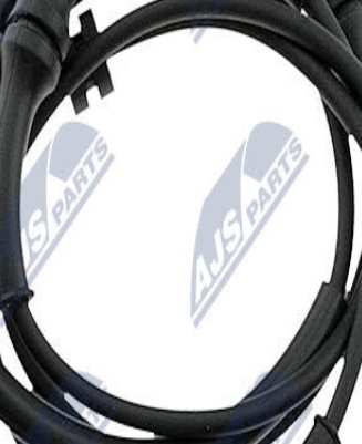 N.T.Y. HCA-AR-002.NTY Sensor, wheel speed for ALFA ROMEO