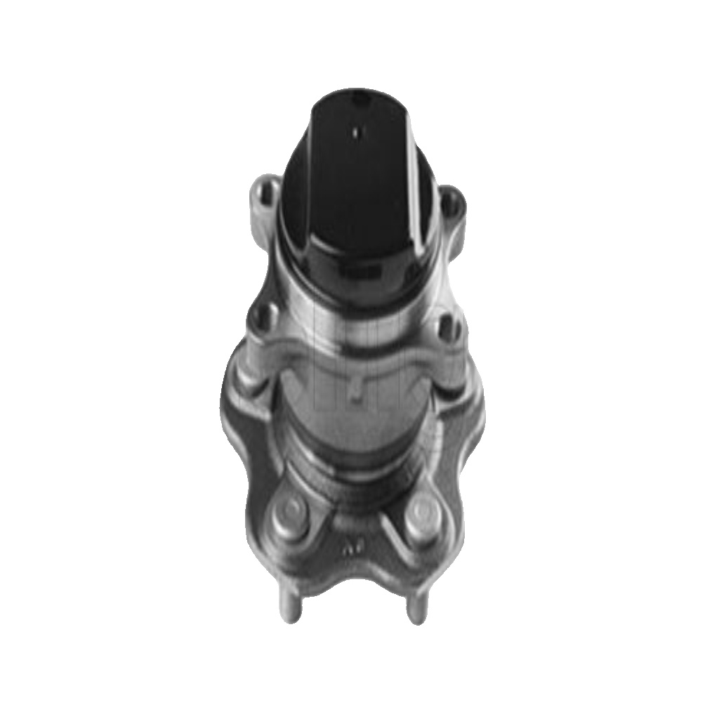metelli 19-7860 Radlagersatz Radlager Satz Hinterachse Hinten