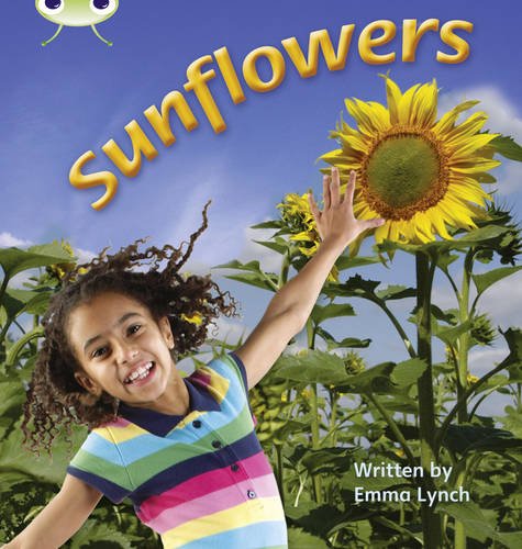 Bug Club Phonics - Phase 5 Unit 20: Sunflowers by Emma Lynch NEW - Image 2