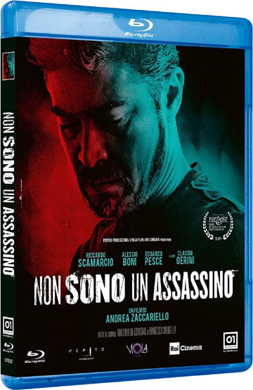 I Am Not a Killer (Blu-ray)