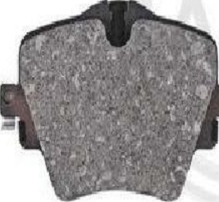 Brake pads 35074 A.B.S. for BMW MINI