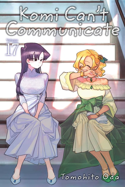 Komi Can't Communicate, Vol. 17 Volume 17
