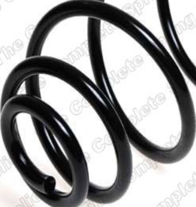Suspension Spring Rear Fits Vauxhall Astra Astravan Opel Astra KILEN 60802