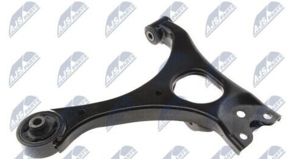 Wishbone Front Axle Left Control Arm ZWD-HD-084 NTY for HONDA CIVIC VIII Saloon