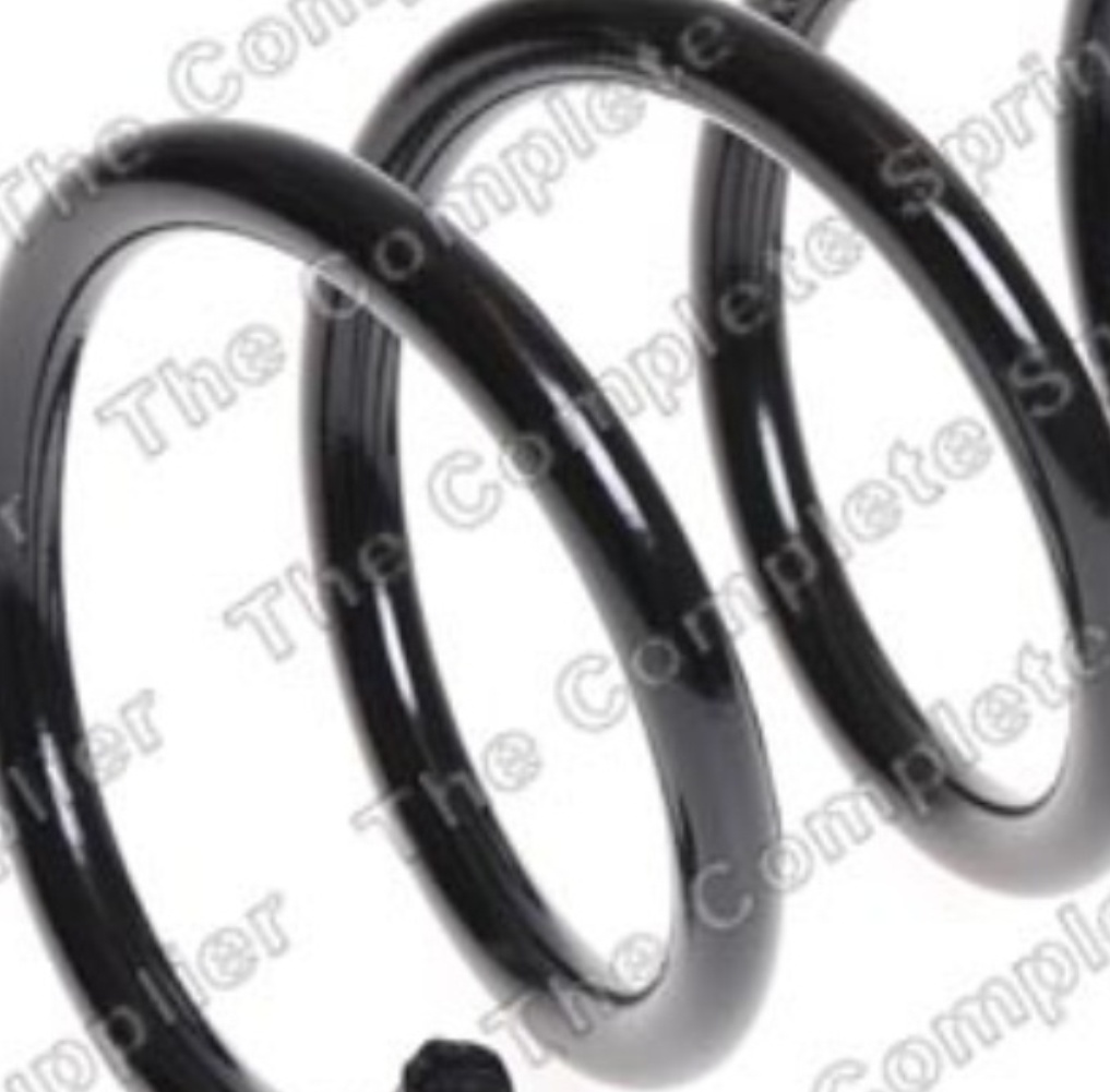 Suspension Coil Spring Rear Durable High Strength Fits Fiat Panda KILEN 52142