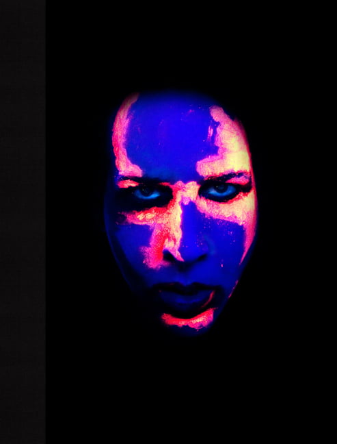 Marilyn Manson by Perou by  Perou, Marilyn Manson - 9781909526693