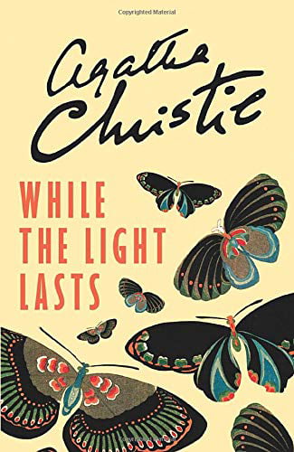 While the Light Lasts
