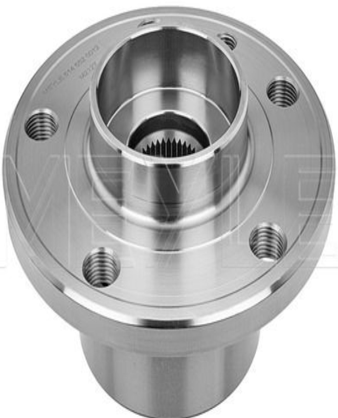 Front MEYLE GERMANY 514 652 0012 Wheel Hub for VOLVO