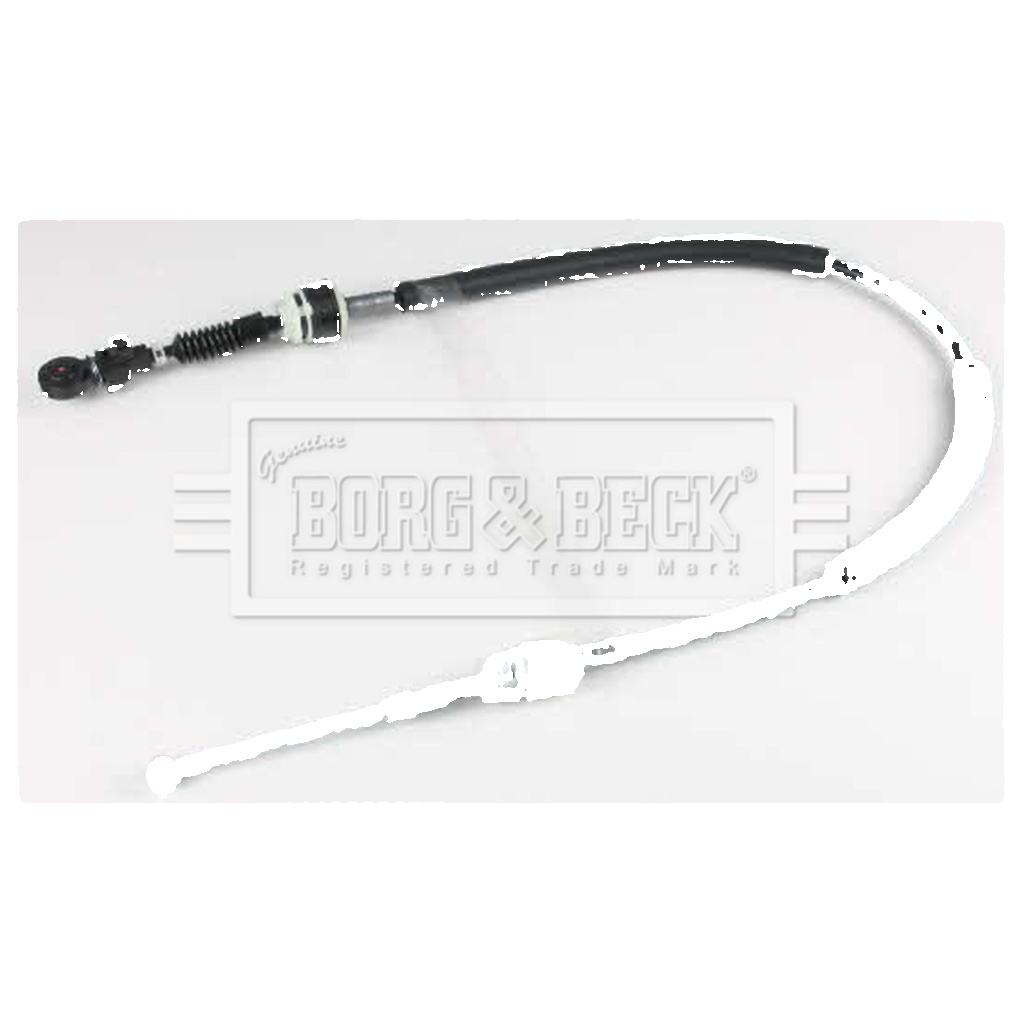 BORG & BECK Cable Pull, manual transmission BKG1204
