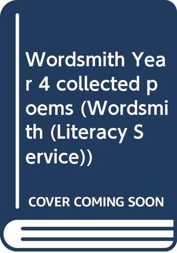 Wordsmith Year 4 collected poems by Grace Nichols (Paperback Book)