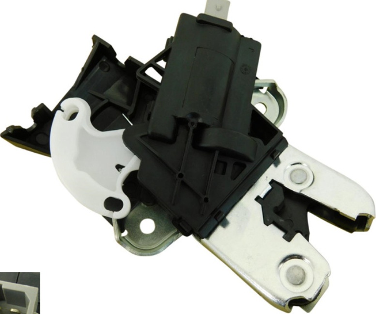 NEW SEAT EXEO (SALOON) TAILGATE CATCH MECH BOOT LID LOCK 4F5827505D 2009-2013