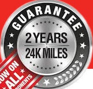 Brake Disc APEC DSK2924 Fits Hyundai Kia Accent Bayon i20 i20 Active Rio Stonic