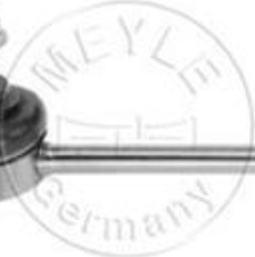 Front Right MEYLE GERMANY 316 060 0041/HD Link/Coupling Rod, stabiliser bar for
