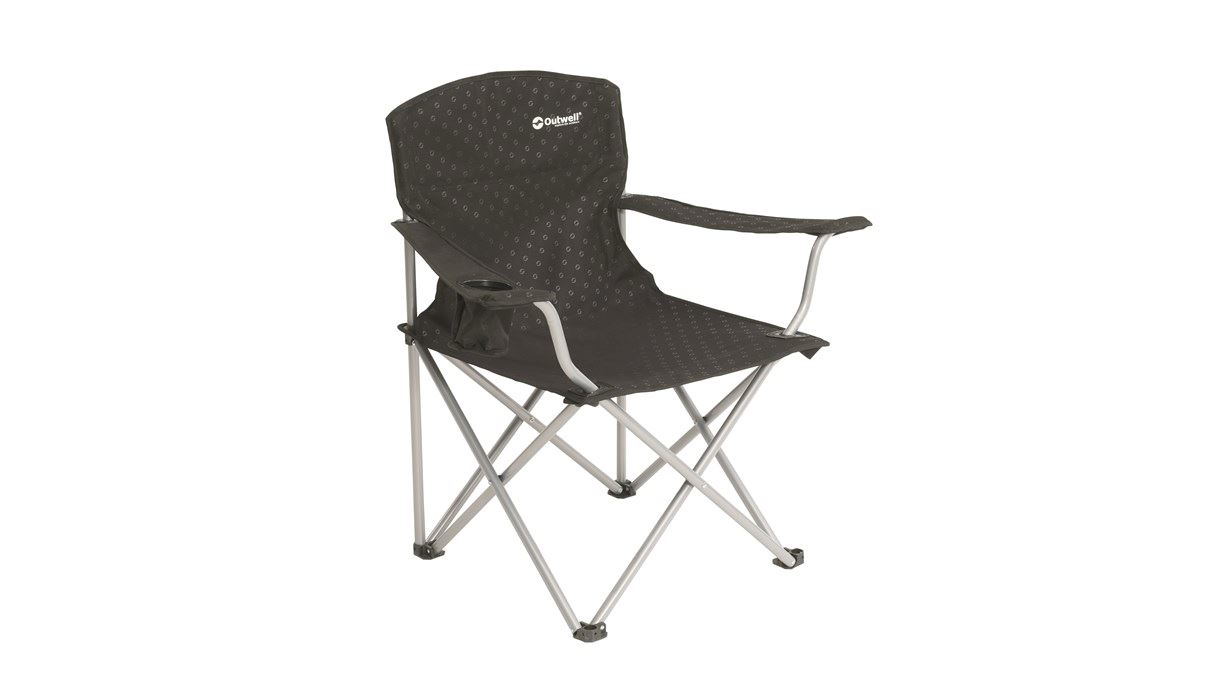 OUTWELL CATAMARCA CAMPING CHAIR LIGHTWEIGHT FOLDING FOR CAMP FISHING & CARRY BAG - Image 2