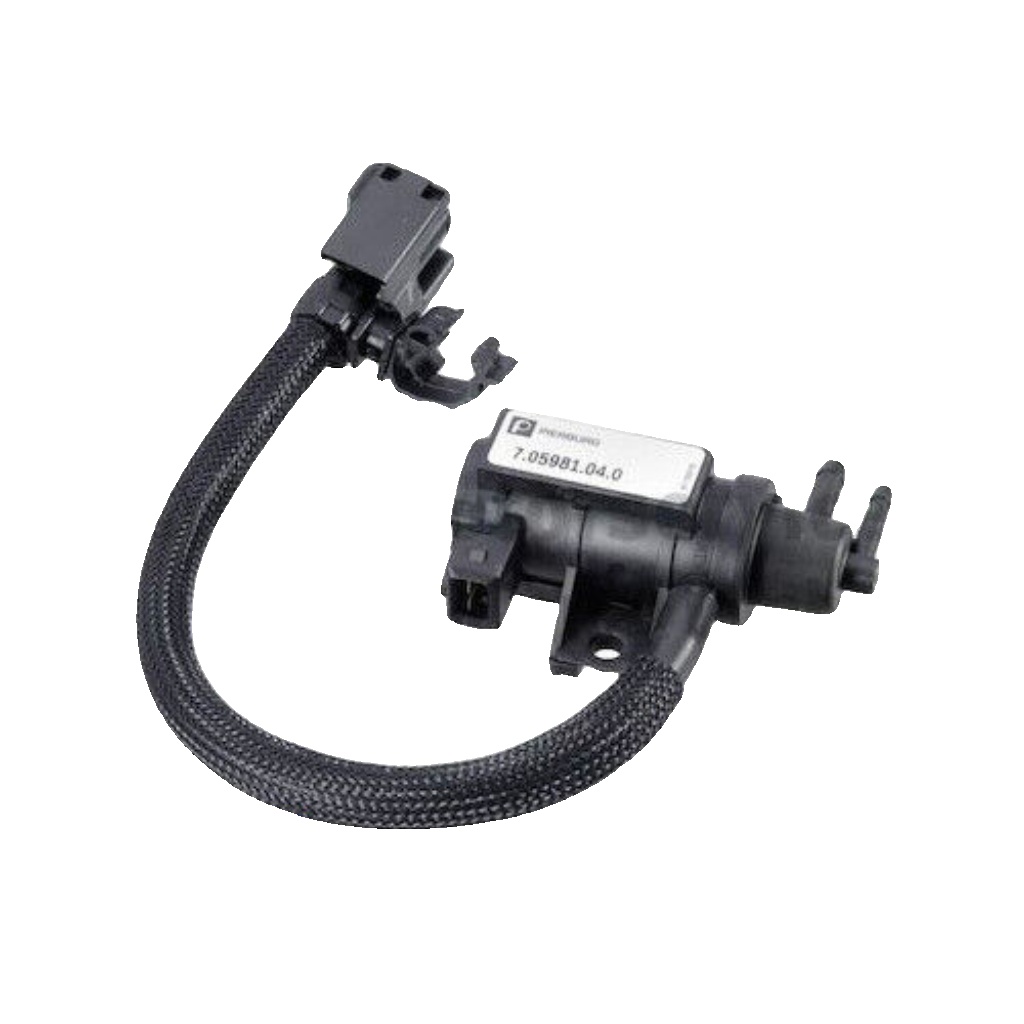 PIERBURG 7.05981.04.0 Pressure converter, turbocharger for CITROËN,FIAT,PEUGEOT