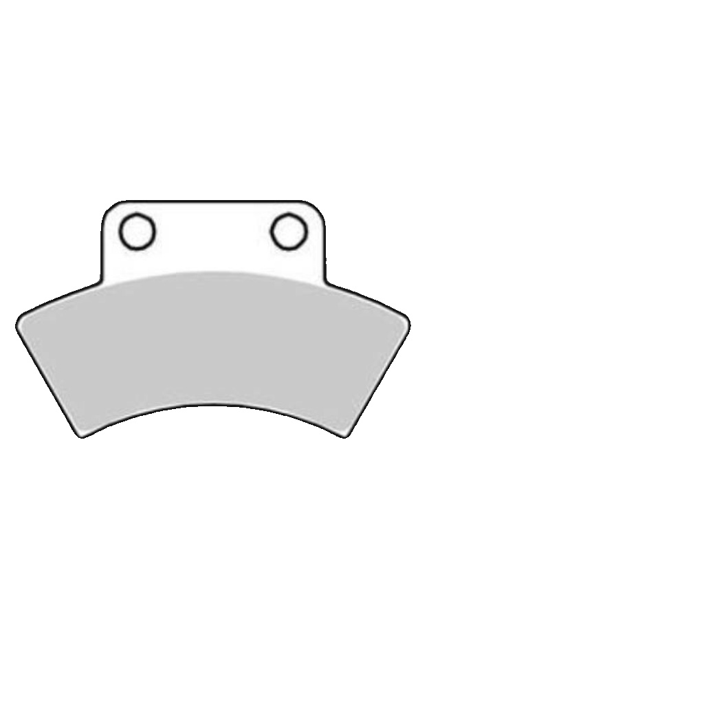 Free Shipping SBS P717-ATS Brake Pad For Motorcycle Parts Accessories