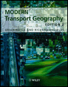 Modern Transport Geography by B. S. Hoyle, Richard Knowles - 9780471977773