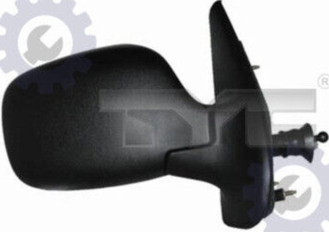Right BLIC 5402-04-9215172P Exterior Mirror for NISSAN,RENAULT - Image 8
