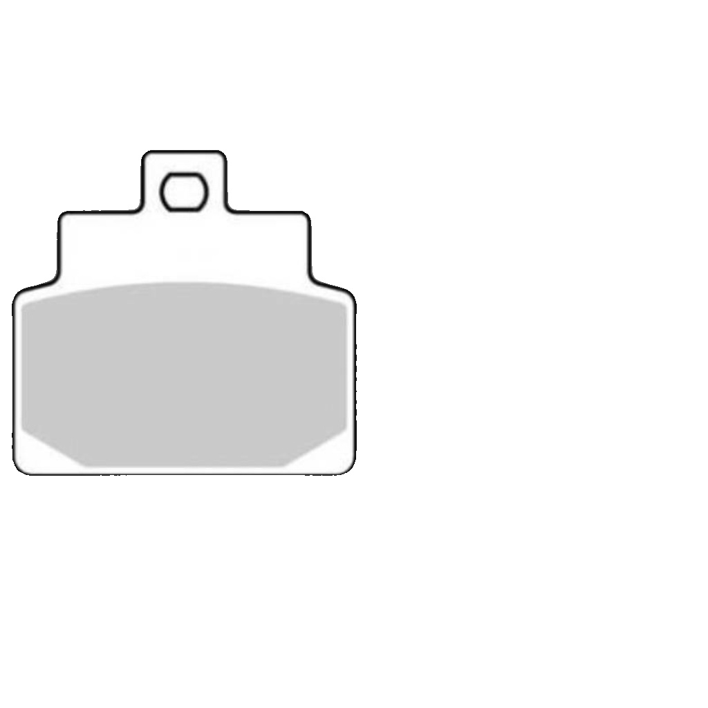 SBS P153-MS Brake Pad For Motorcycle Spare Parts Accessories Replacement Parts