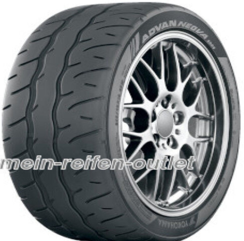 1 x 255/35 R19 96W XL Yokohama Advan Neova AD09 Performance Tyre - 2553519 (New)