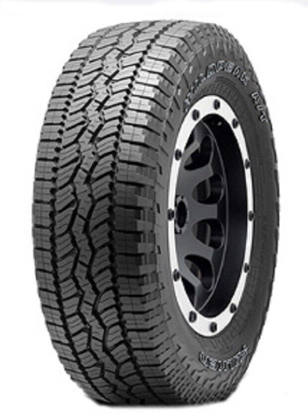 2 x 215/75R15 100/97R Falken Wildpeak A/T AT3WA Tyre, 2157515 (New)