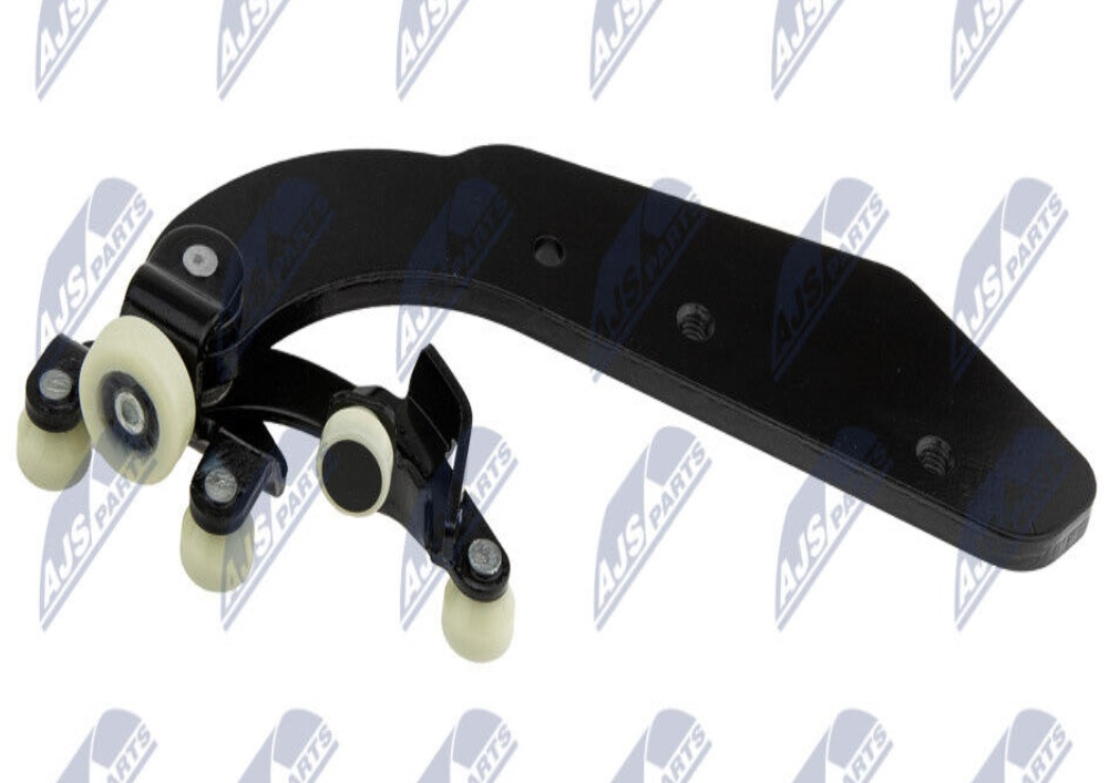 N.T.Y. EZC-ME-136.NTY Roller Guide, sliding door for MERCEDES-BENZ