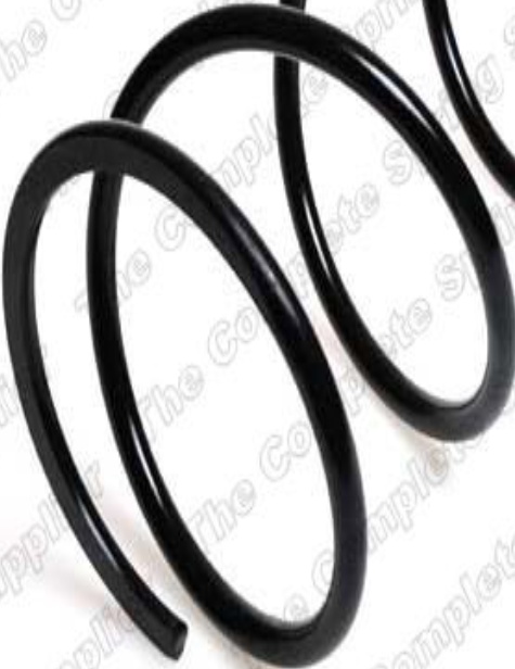 Suspension Coil Spring Front Durable High Strength Fits Mazda 626 KILEN 16003