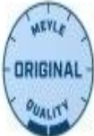 Front MEYLE GERMANY 014 042 0018 Brake Hose for MERCEDES-BENZ