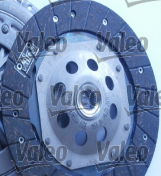 Valeo Clutch Kit 3pc (Cover+Plate+Releaser) 826488 02A141165M 038141025P New