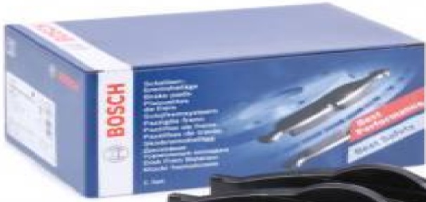Bosch 0986424460 Brake Pads Set fits VW PASSAT Front 2.0 2.8 2.9 91 to 97