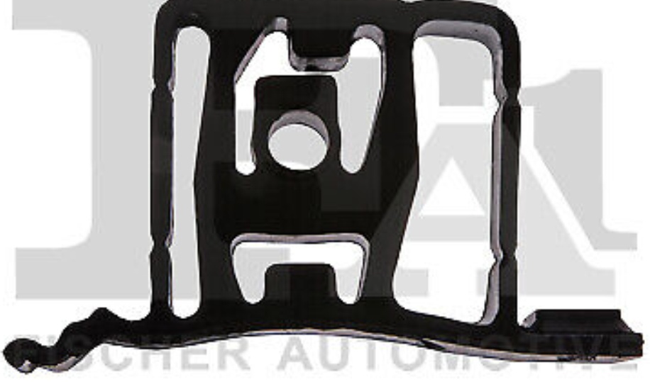 Centre FA1 103-939 Mount, exhaust system for MINI