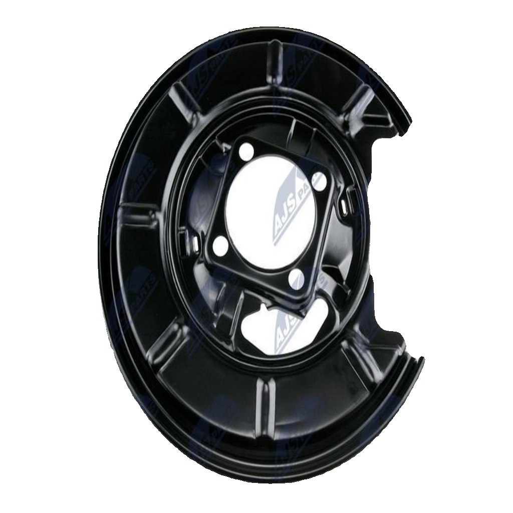NTY HTO-ME-011 Splash Panel, brake disc for MERCEDES-BENZ