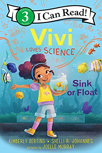 Vivi Loves Science: Sink or Float, Paperback, Kimberly Derting - Image 7