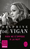 Rien ne s'oppose a la nuit