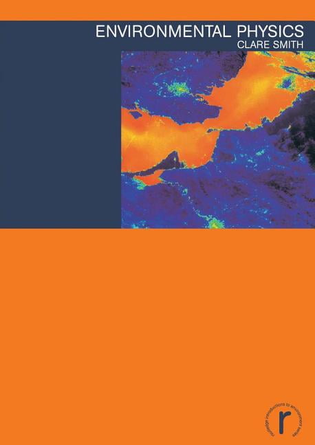 Environmental Physics by Clare Smith - 9780415201919