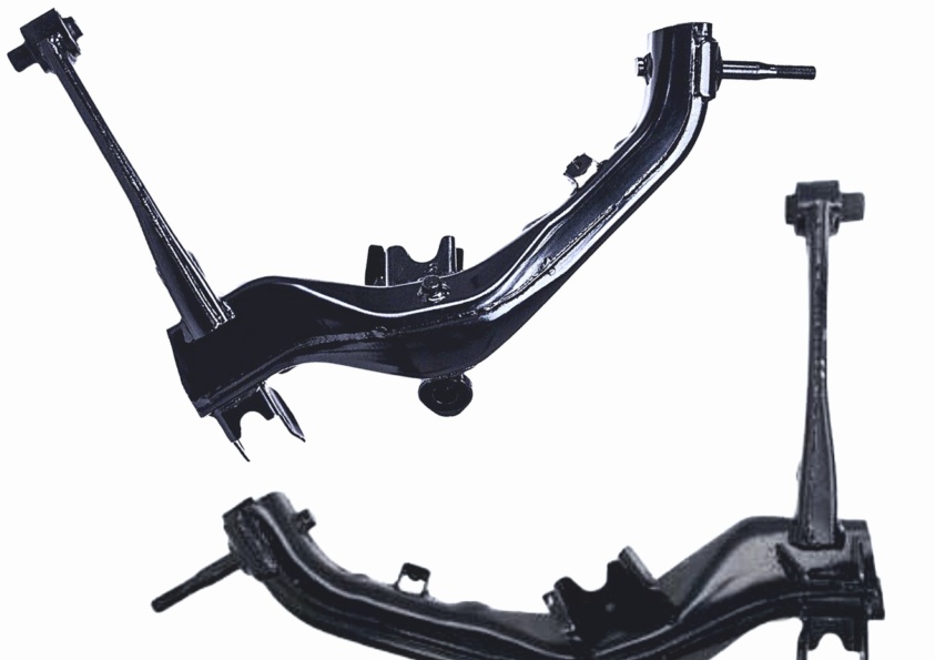 x2 Rear Left Right Lower Suspension Wishbone Arms for Toyota Avensis T25 03-08