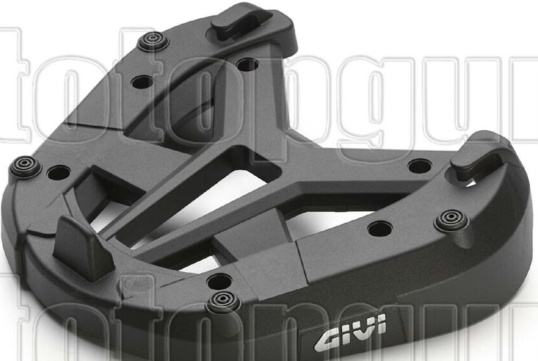Givi Monokey Motorcycle Luggage M7 Top Plates
